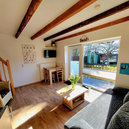 Ferienwohnung Ab unters Reet Born Exterior foto