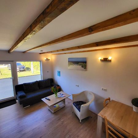 Ferienwohnung Ab unters Reet Born Exterior foto